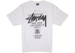 Nike x Stussy The Wide World Tribe T-Shirt