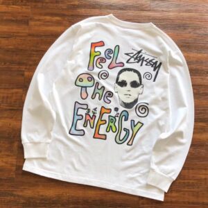 Stussy Energy Sweater