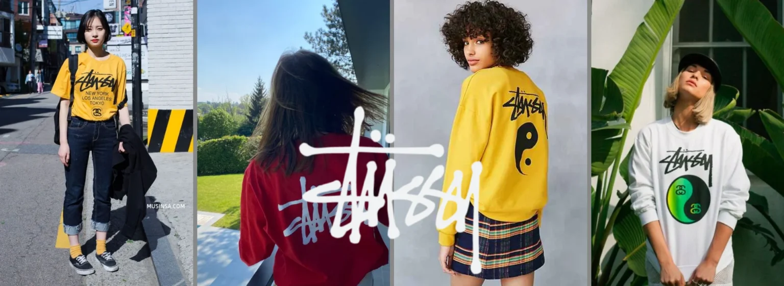 The Stussy 8 BALL CORP HOODIE Style Comfort and Culture