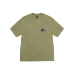 Built to Last Stussy Green T-Shirt