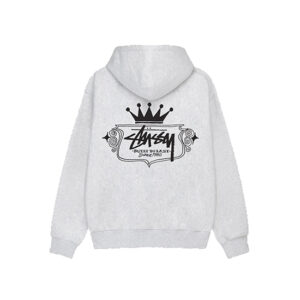 Stussy Built to Last Zip Hoodie