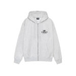 Stussy Built to Last Zip Hoodie