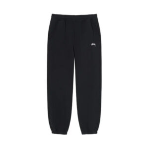 Nike Stussy Sweatpants Black