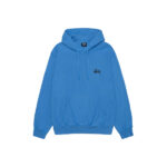 Stussy Blue Hoodie