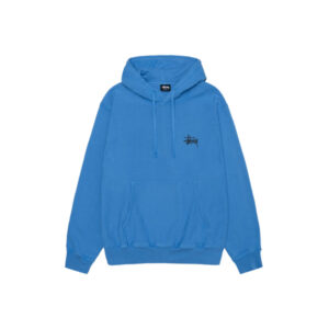 Stussy Blue Hoodie