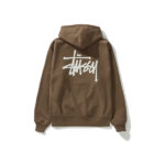 Stussy Brown Hoodie