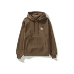 Stussy Brown Hoodie