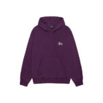 Stussy Purple Hoodie