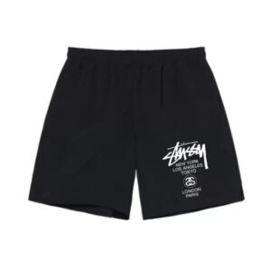 Stussy World Tour Shorts