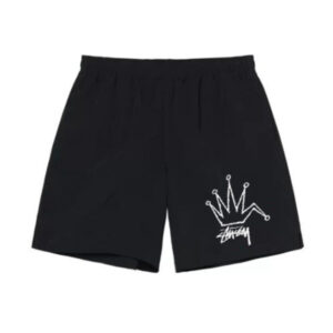 Stussy Black Shorts