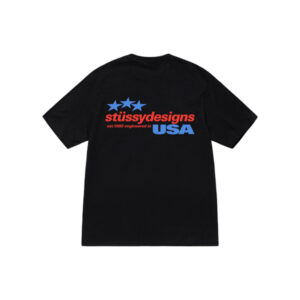 Stussy Designs T Shirt USA