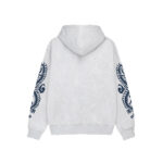 Stussy Dragons Zip Hoodie