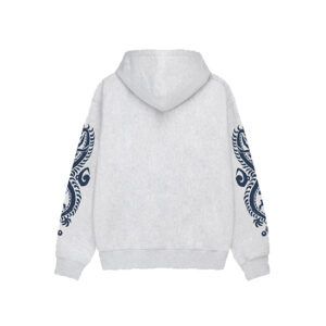 Stussy Dragons Zip Hoodie