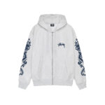 Stussy Dragons Zip Hoodie