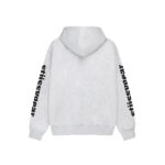 Stussy Gear Zip-Up Hoodie