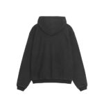 Stussy International Black Hoodie