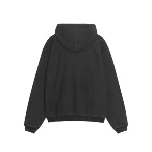 Stussy International Black Hoodie