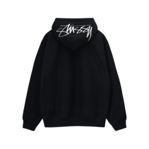 Stussy Back Applique Hoodie