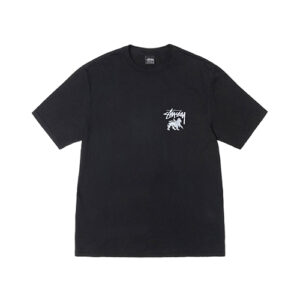 Stussy Rasta Lion T Shirt