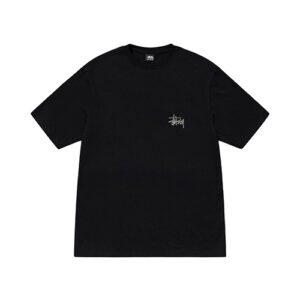 Stussy Roach Black T Shirt