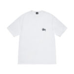 Stussy Roach White T Shirt