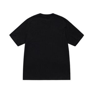 Stussy Sportswear Black T Shirt