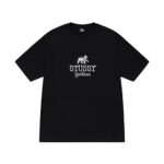 Stussy Sportswear Black T Shirt