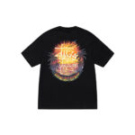 Stussy Sunset T-shirt Black