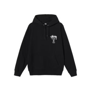 Stussy World Tour Hoodie