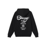 Stussy World Tour Hoodie