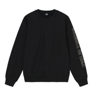 Stussy Crew Neck Sweatshirt