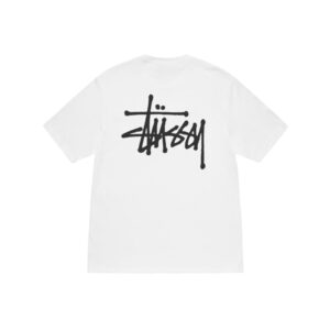 Stussy White T Shirt