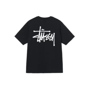 Stussy Black T Shirt