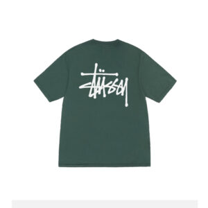 Stussy Green T Shirt