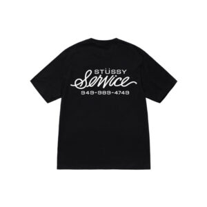 Stussy Service T Shirt