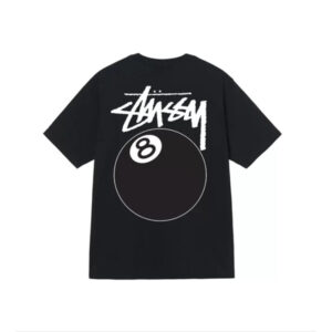 Stussy 8 ball T shirt