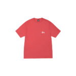 Stussy Red T Shirt