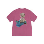 Stussy Tuff Stuff T-Shirt