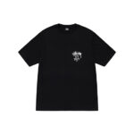 Tuff Stuff Stussy T-shirt Black