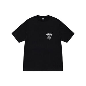 Tuff Stuff Stussy T-shirt Black