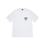 Tuff Stuff Stussy T-shirt White