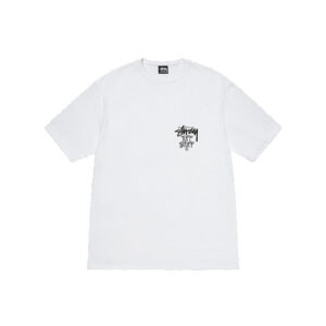 Tuff Stuff Stussy T-shirt White