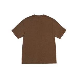 Stussy Venus Oval T-shirt Brown