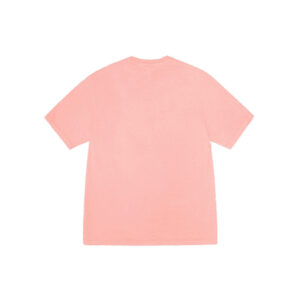 Stussy Venus Oval T-shirt Pink