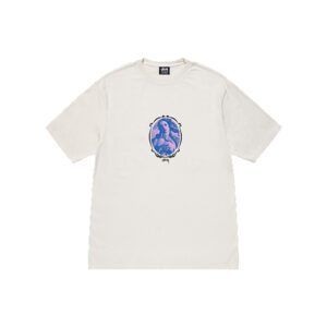 Stussy Oval Venus T-shirt White