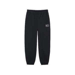 Nike Stussy Sweatpants Black