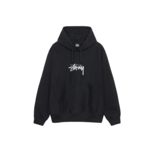 Black Stussy Hoodie