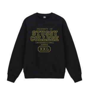 Stussy International Sweatshirt