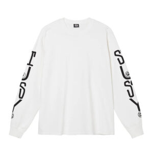 Stussy Basic Crew Neck Sweatshirt