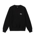 Stussy Black Sweatshirt